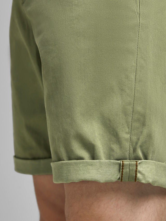Jack & Jones »BOWIE SHORTS« mit Aufschlag