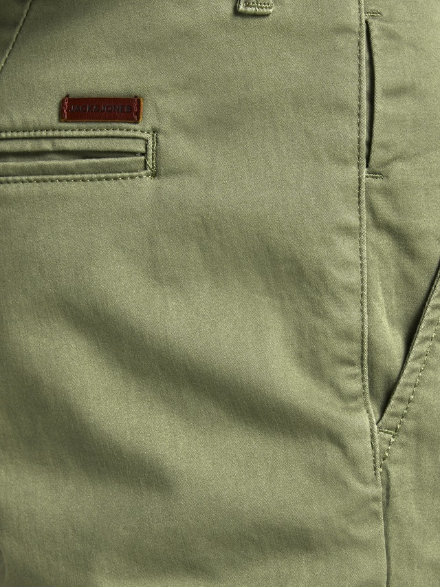 Jack & Jones »BOWIE SHORTS« mit Aufschlag