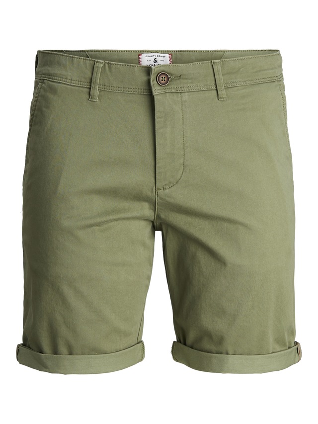 Jack & Jones »BOWIE SHORTS« mit Aufschlag