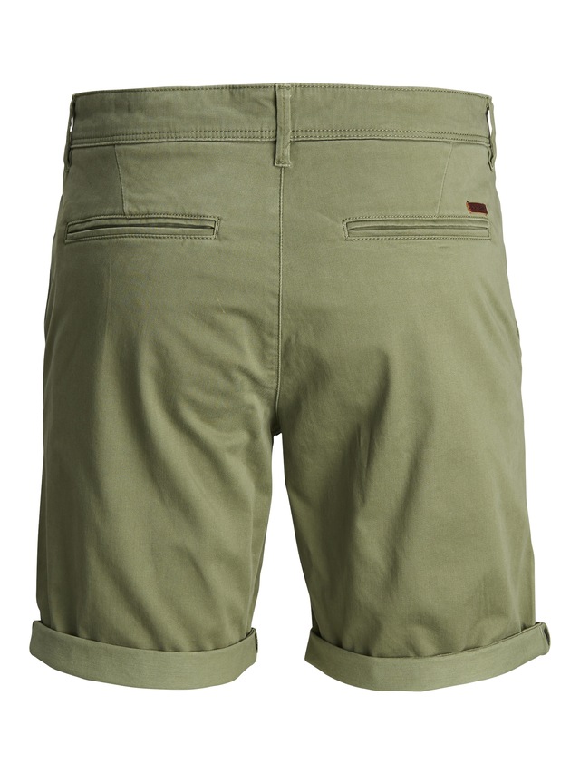 Jack & Jones »BOWIE SHORTS« mit Aufschlag