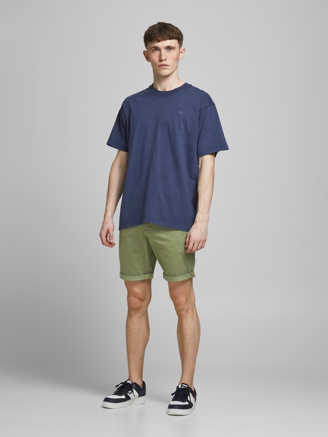Jack & Jones »BOWIE SHORTS« mit Aufschlag