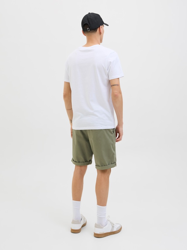 Jack & Jones »BOWIE SHORTS« mit Aufschlag