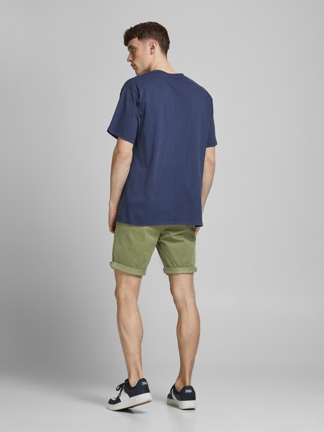 Jack & Jones »BOWIE SHORTS« mit Aufschlag