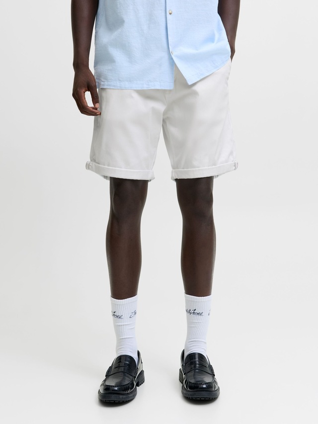 Jack & Jones »BOWIE SHORTS« mit Aufschlag