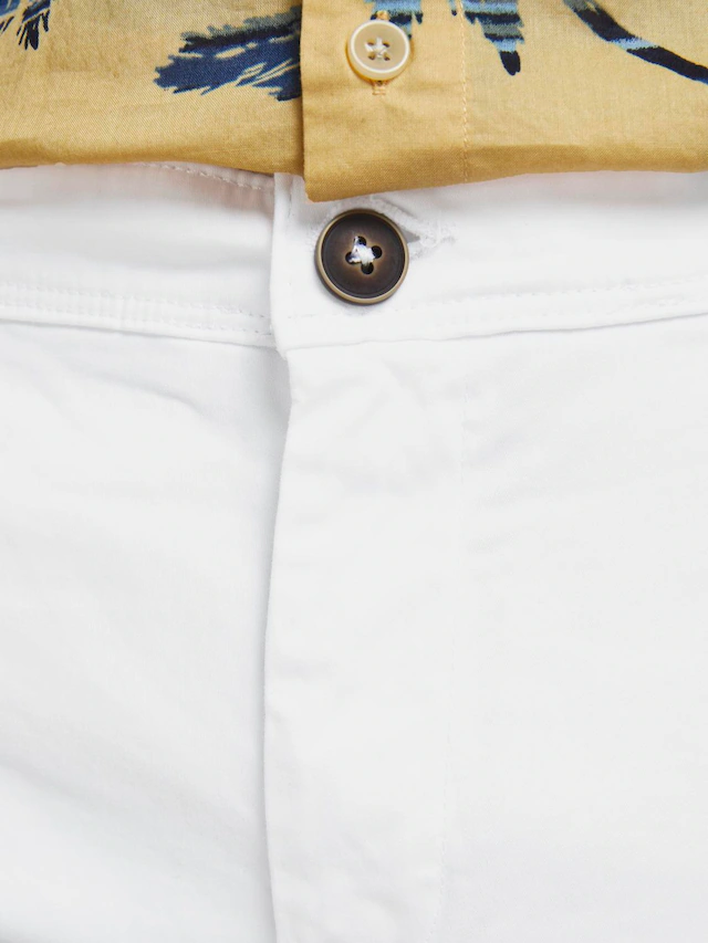 Jack & Jones »BOWIE SHORTS« mit Aufschlag