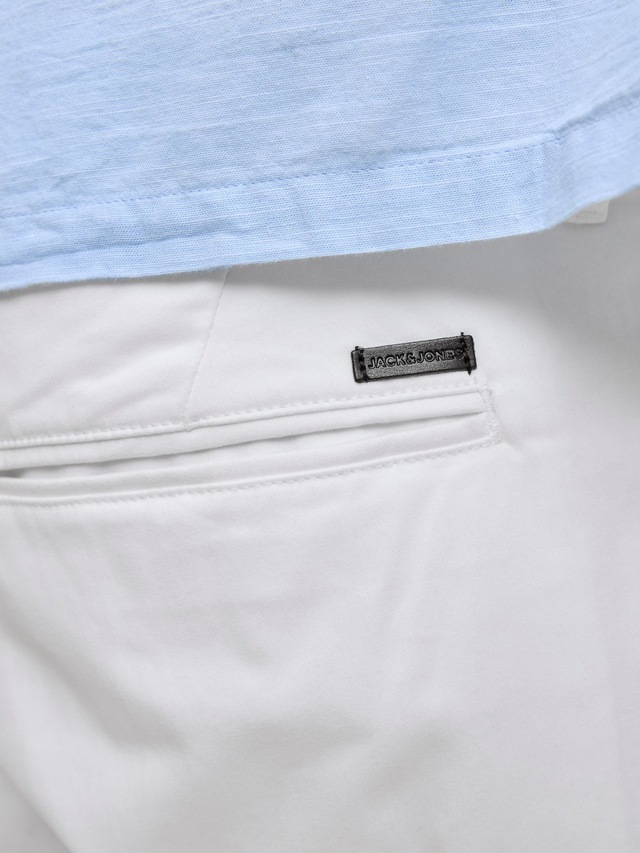 Jack & Jones »BOWIE SHORTS« mit Aufschlag