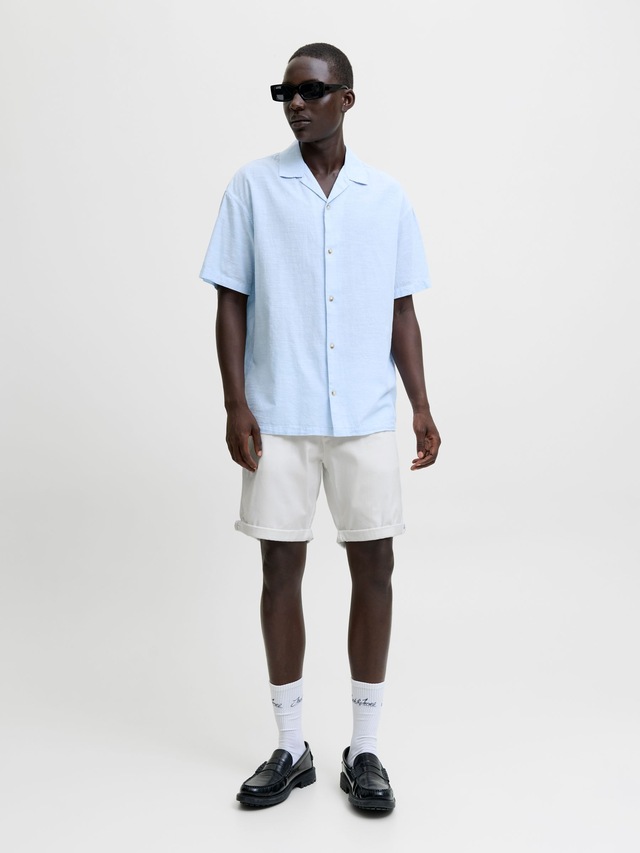 Jack & Jones »BOWIE SHORTS« mit Aufschlag
