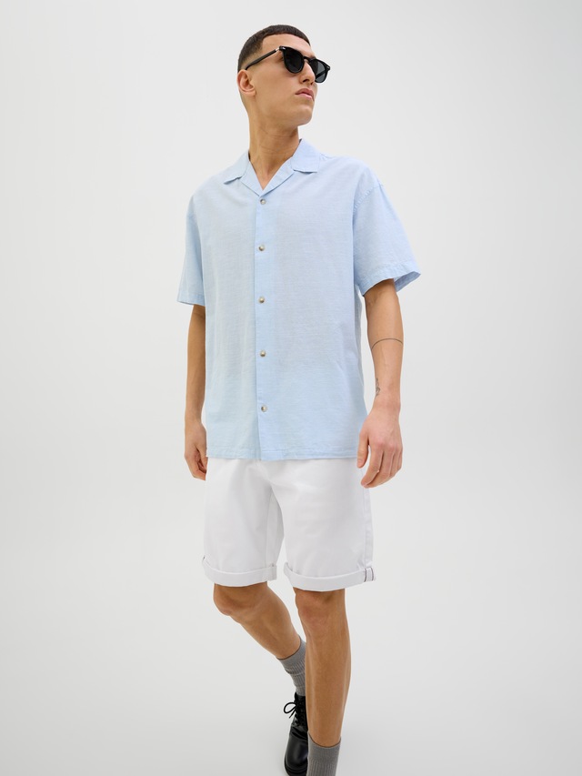 Jack & Jones »BOWIE SHORTS« mit Aufschlag