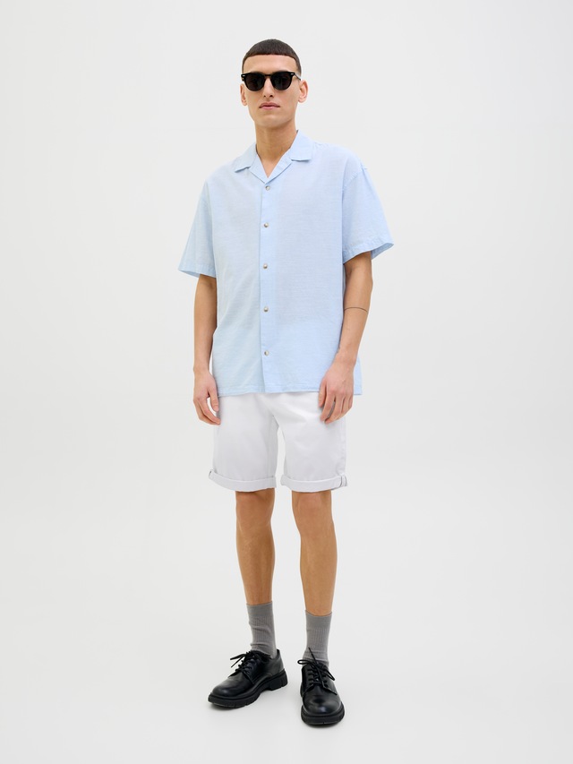 Jack & Jones »BOWIE SHORTS« mit Aufschlag