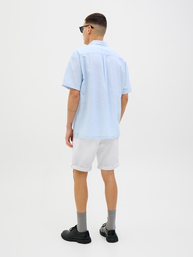 Jack & Jones »BOWIE SHORTS« mit Aufschlag