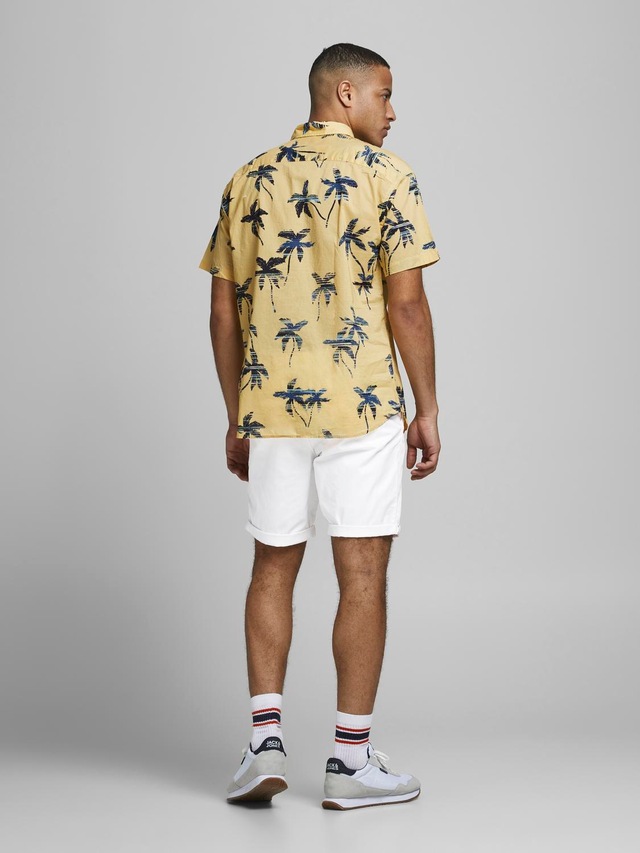 Jack & Jones »BOWIE SHORTS« mit Aufschlag