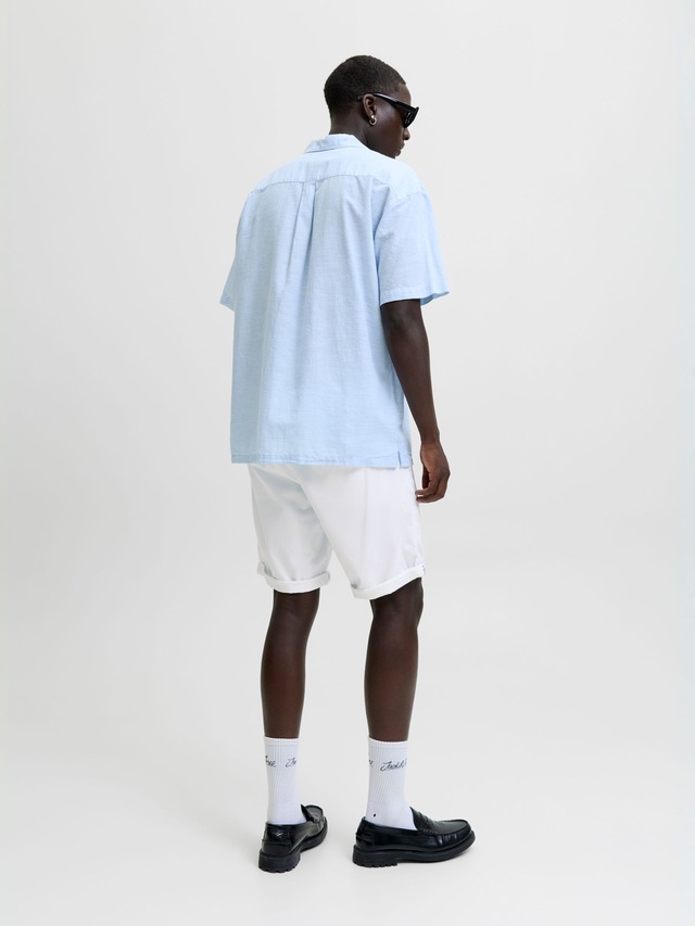 Jack & Jones »BOWIE SHORTS« mit Aufschlag