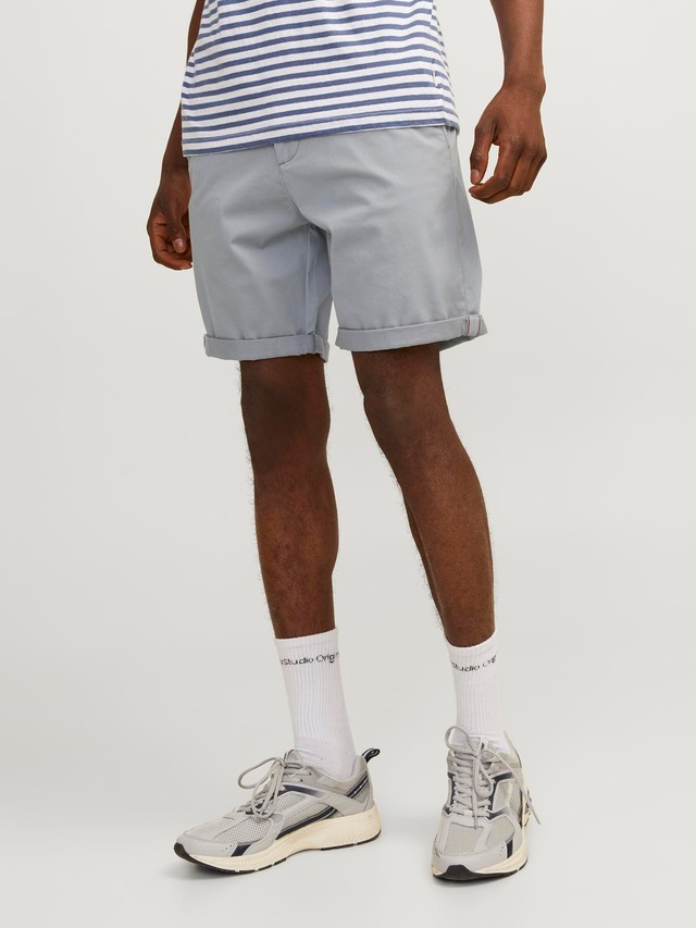 Jack & Jones »BOWIE SHORTS« mit Aufschlag