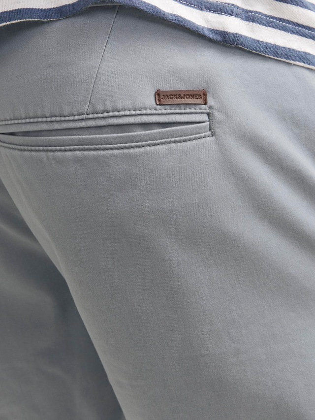 Jack & Jones »BOWIE SHORTS« mit Aufschlag