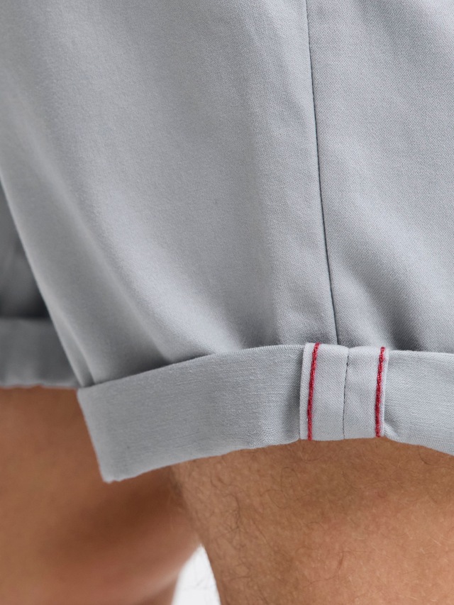 Jack & Jones »BOWIE SHORTS« mit Aufschlag