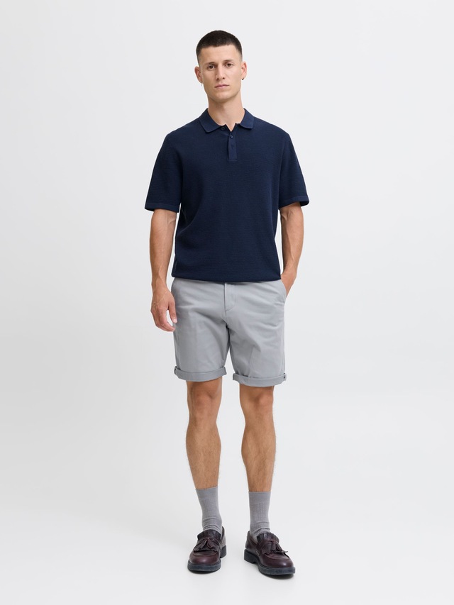 Jack & Jones »BOWIE SHORTS« mit Aufschlag