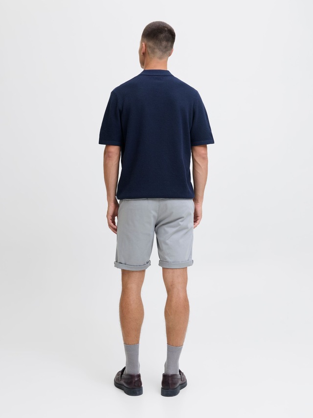 Jack & Jones »BOWIE SHORTS« mit Aufschlag