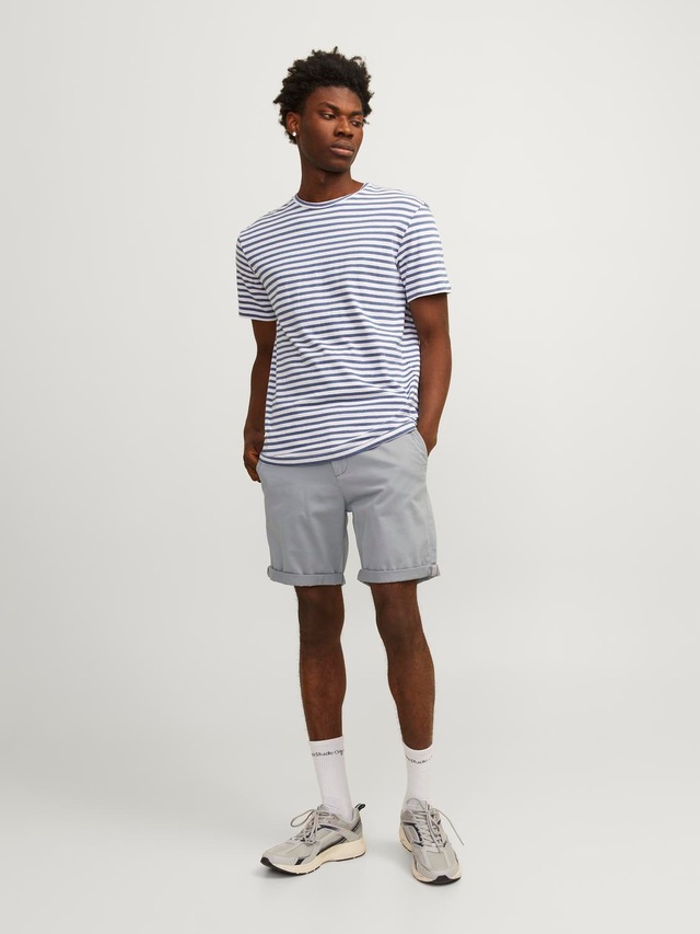 Jack & Jones »BOWIE SHORTS« mit Aufschlag