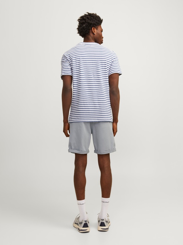 Jack & Jones »BOWIE SHORTS« mit Aufschlag
