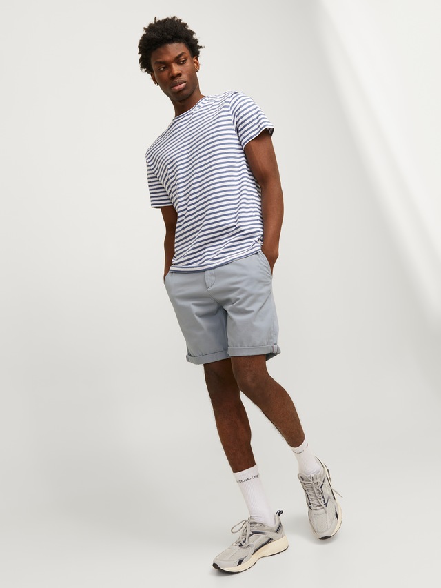 Jack & Jones »BOWIE SHORTS« mit Aufschlag