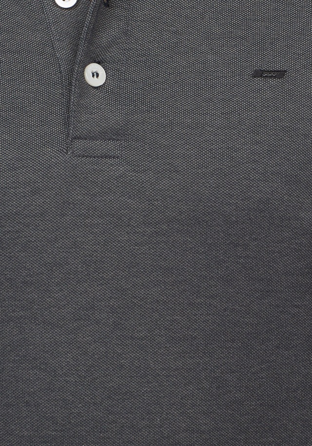 Jack & Jones Poloshirt »JJEPAULOS Poloshirt mit klassischem Kragen und figurbetonter Form« Logostickerei, modisch, schmal, Baumwolle, Polokragen