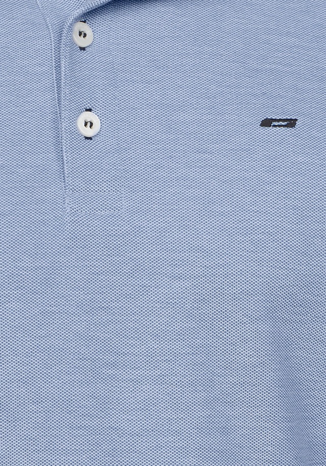 Jack & Jones Poloshirt »JJEPAULOS Poloshirt mit klassischem Kragen und figurbetonter Form« Logostickerei, modisch, schmal, Baumwolle, Polokragen