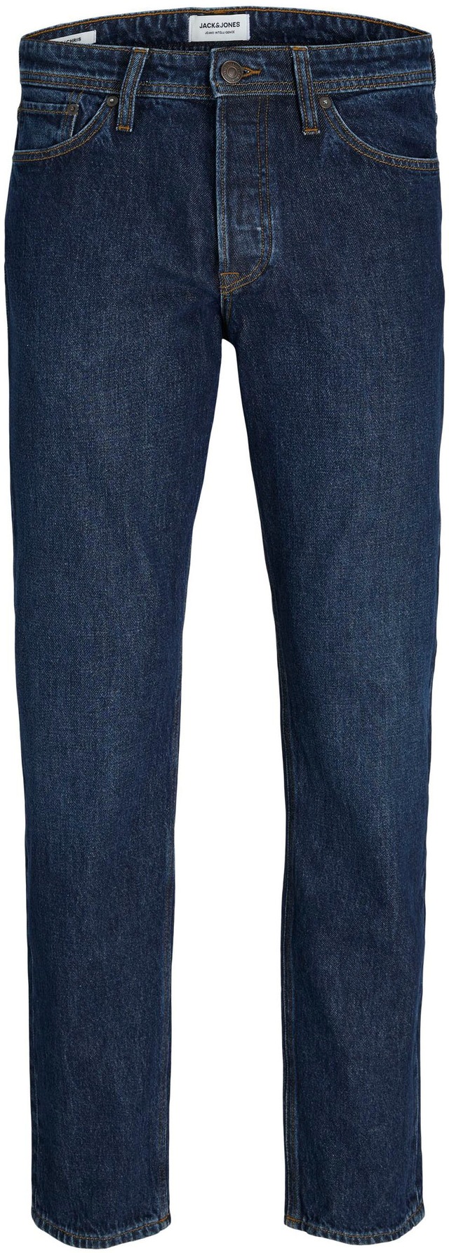 Jack & Jones Loose-fit-Jeans »JJICHRIS JJORIGINAL SBD 921 SN« Baumwolle, loose fit