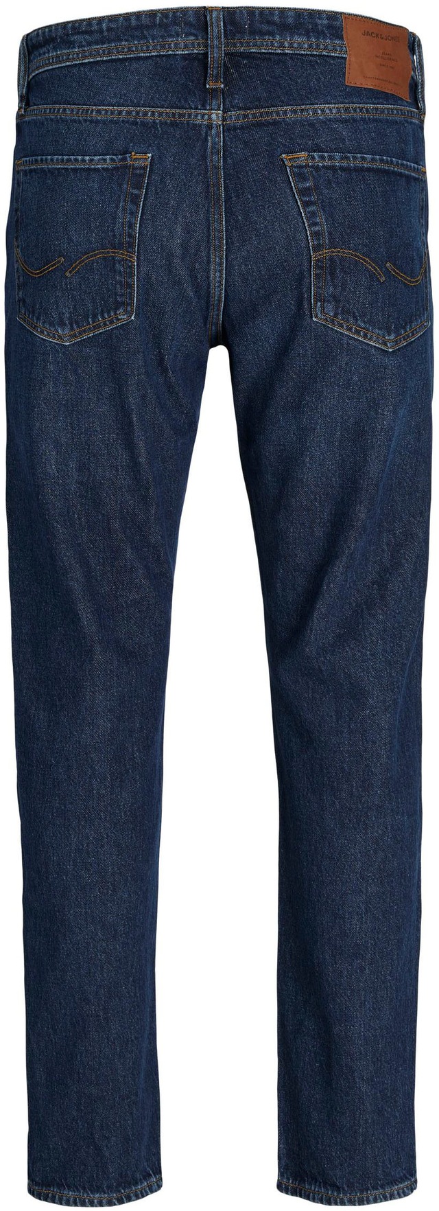 Jack & Jones Loose-fit-Jeans »JJICHRIS JJORIGINAL SBD 921 SN« Baumwolle, loose fit