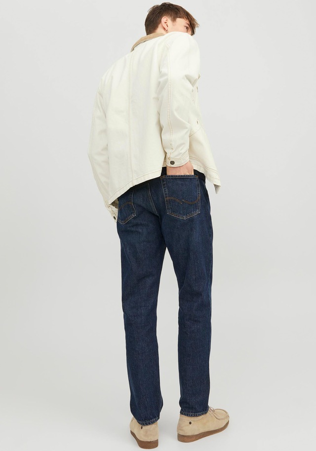 Jack & Jones Loose-fit-Jeans »JJICHRIS JJORIGINAL SBD 921 SN« Baumwolle, loose fit