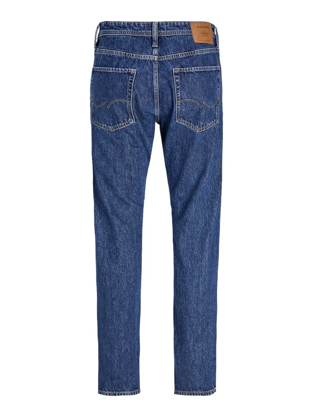Jack & Jones Loose-fit-Jeans »JJICHRIS JJORIGINAL SBD 921 SN« Baumwolle, loose fit