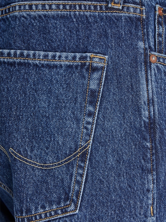 Jack & Jones Loose-fit-Jeans »JJICHRIS JJORIGINAL SBD 921 SN« Baumwolle, loose fit
