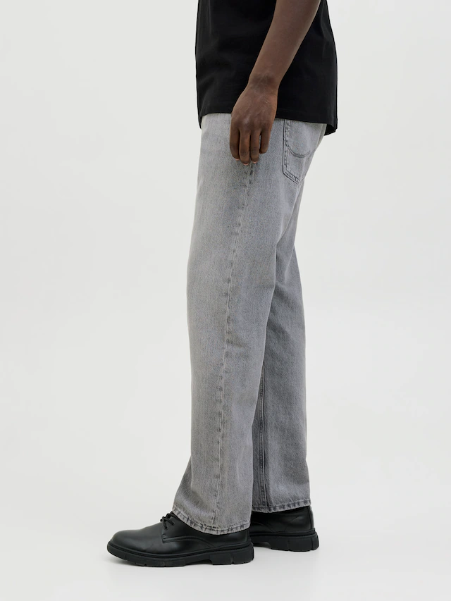 Jack & Jones Loose-fit-Jeans »JJICHRIS JJORIGINAL SBD 921 SN« Baumwolle, loose fit