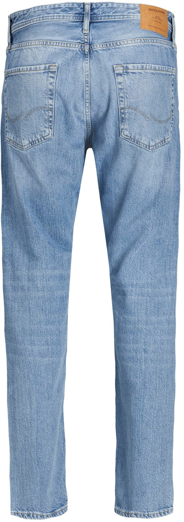 Jack & Jones Loose-fit-Jeans »JJICHRIS JJORIGINAL SBD 921 SN« Baumwolle, loose fit