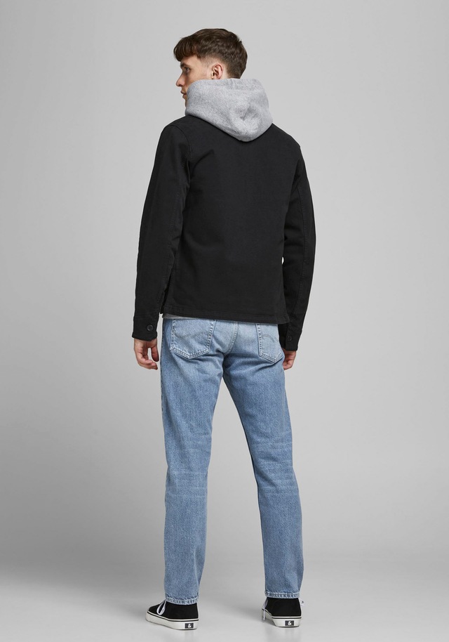 Jack & Jones Loose-fit-Jeans »JJICHRIS JJORIGINAL SBD 921 SN« Baumwolle, loose fit