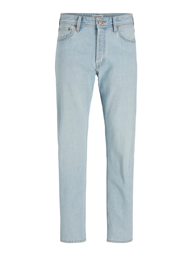 Jack & Jones Loose-fit-Jeans »JJICHRIS JJORIGINAL SBD 921 SN« Baumwolle, loose fit