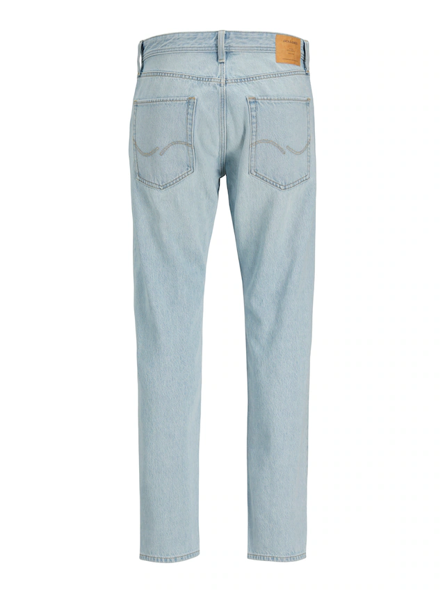 Jack & Jones Loose-fit-Jeans »JJICHRIS JJORIGINAL SBD 921 SN« Baumwolle, loose fit