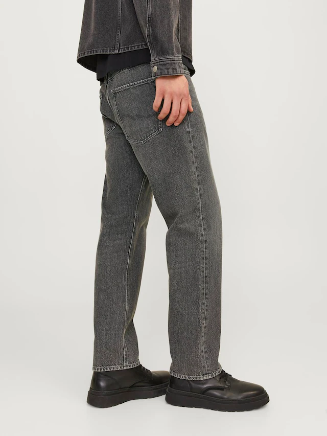 Jack & Jones Loose-fit-Jeans »JJICHRIS JJORIGINAL SBD 921 SN« Baumwolle, loose fit