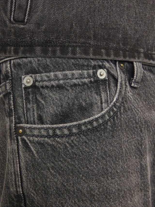 Jack & Jones Loose-fit-Jeans »JJICHRIS JJORIGINAL SBD 921 SN« Baumwolle, loose fit