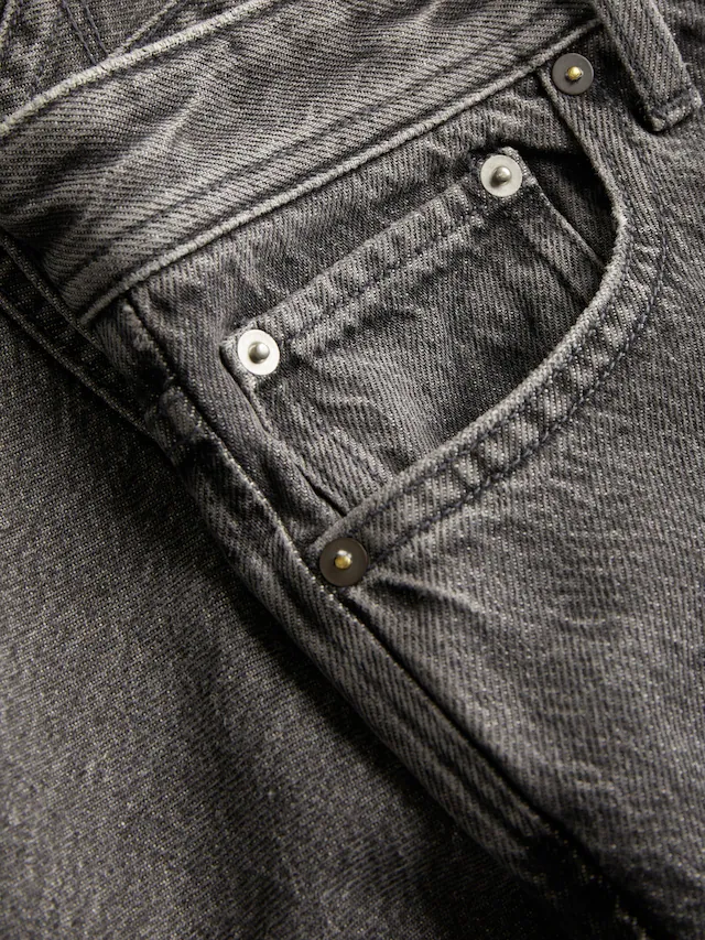 Jack & Jones Loose-fit-Jeans »JJICHRIS JJORIGINAL SBD 921 SN« Baumwolle, loose fit