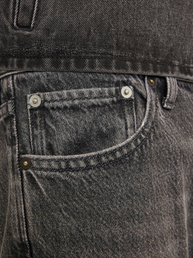 Jack & Jones Loose-fit-Jeans »JJICHRIS JJORIGINAL SBD 921 SN« Baumwolle, loose fit