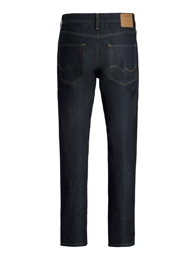 Jack & Jones Loose-fit-Jeans »JJICHRIS JJORIGINAL SBD 921 SN« Baumwolle, loose fit
