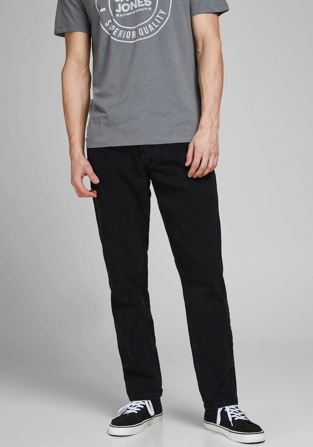 Jack & Jones Loose-fit-Jeans »JJICHRIS JJORIGINAL SBD 921 SN« Baumwolle, loose fit