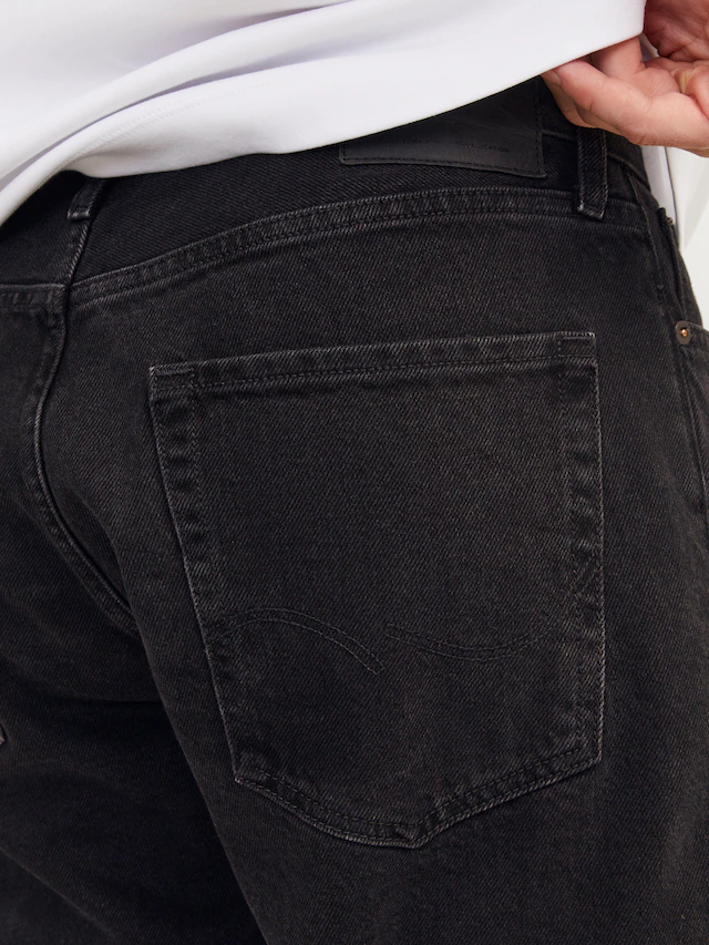Jack & Jones Loose-fit-Jeans »JJICHRIS JJORIGINAL SBD 921 SN« Baumwolle, loose fit