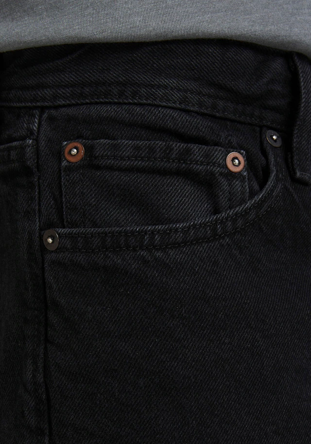 Jack & Jones Loose-fit-Jeans »JJICHRIS JJORIGINAL SBD 921 SN« Baumwolle, loose fit