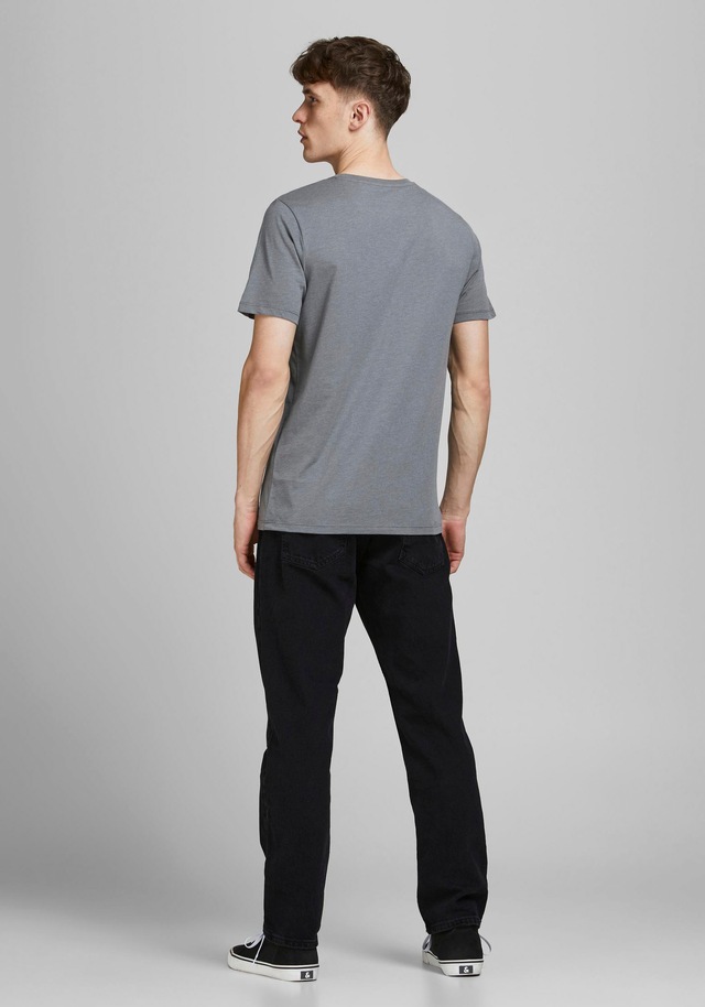Jack & Jones Loose-fit-Jeans »JJICHRIS JJORIGINAL SBD 921 SN« Baumwolle, loose fit