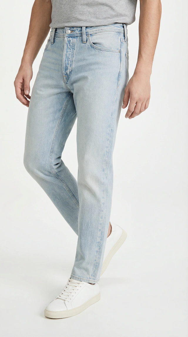 Jack & Jones Loose-fit-Jeans »JJICHRIS JJORIGINAL SBD 921 SN« Baumwolle, loose fit