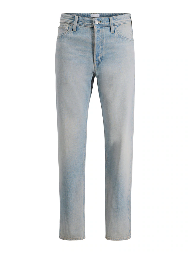 Jack & Jones Loose-fit-Jeans »JJICHRIS JJORIGINAL SBD 921 SN« Baumwolle, loose fit