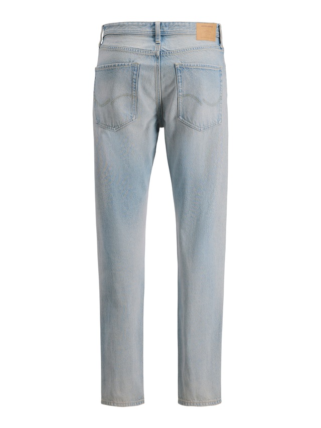 Jack & Jones Loose-fit-Jeans »JJICHRIS JJORIGINAL SBD 921 SN« Baumwolle, loose fit