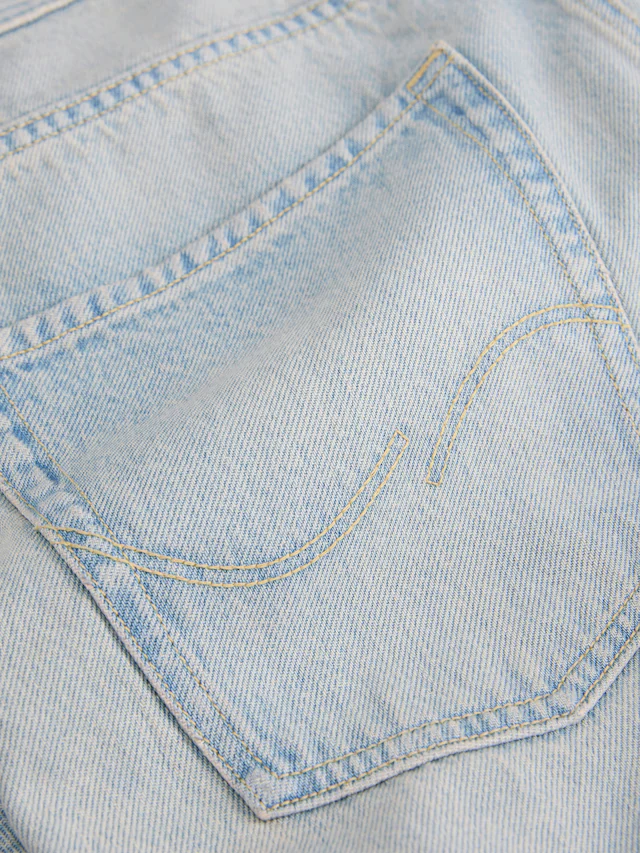 Jack & Jones Loose-fit-Jeans »JJICHRIS JJORIGINAL SBD 921 SN« Baumwolle, loose fit