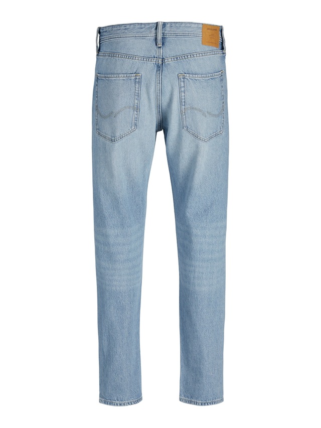 Jack & Jones Loose-fit-Jeans »JJICHRIS JJORIGINAL SBD 921 SN« Baumwolle, loose fit